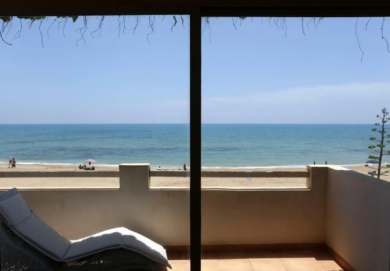 Balcone Sul Mediterraneo Apartment Punta Secca